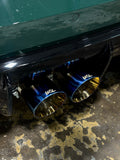 Valved Cat-Back Exhaust System