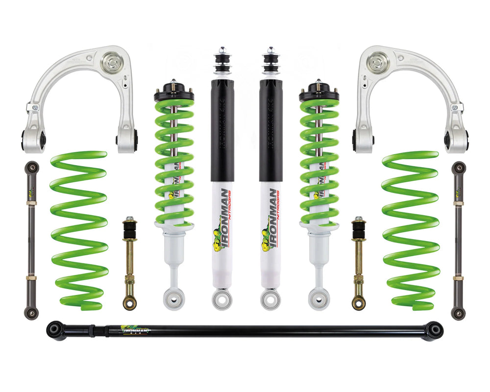 Nitro Gas Suspension Lift Kit