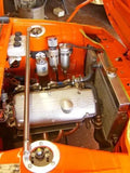 Stainless Steel Front Strut Brace