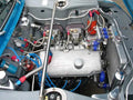 Stainless Steel Front Strut Brace