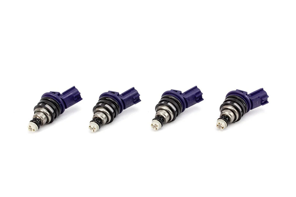 550cc Side Feed Injectors