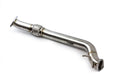 3-Inch Stainless Steel Downpipe