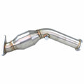 300-Cell Metallic Substrate Cat-Back Exhaust