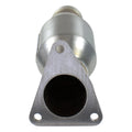 300-Cell Metallic Substrate Cat-Back Exhaust