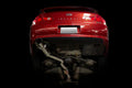 GT Single Cat-Back Exhaust