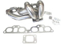 V2 Bottom Mount Turbo Manifold SUS304 Stainless Steel