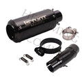 51mm Stainless Steel Exhaust Pipe