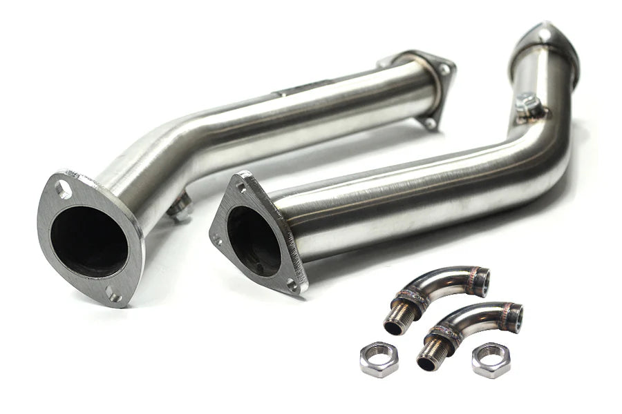 Stainless Steel Test Pipes