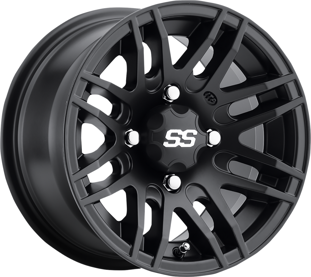 SS316 Alloy Wheel, Rear
