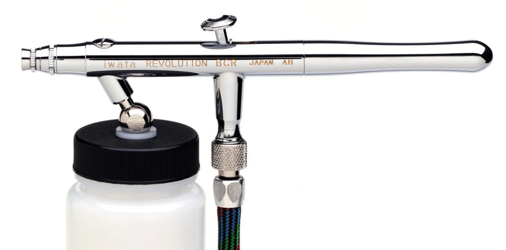 Revolution HP-BCR Siphon Feed Dual Action Airbrush
