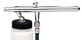 Revolution HP-BCR Siphon Feed Dual Action Airbrush