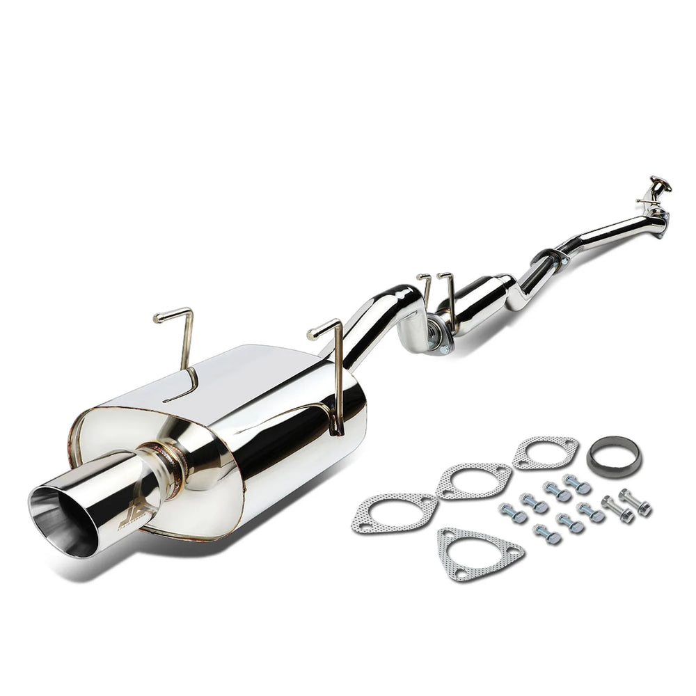1.7L Cat-Back Exhaust System