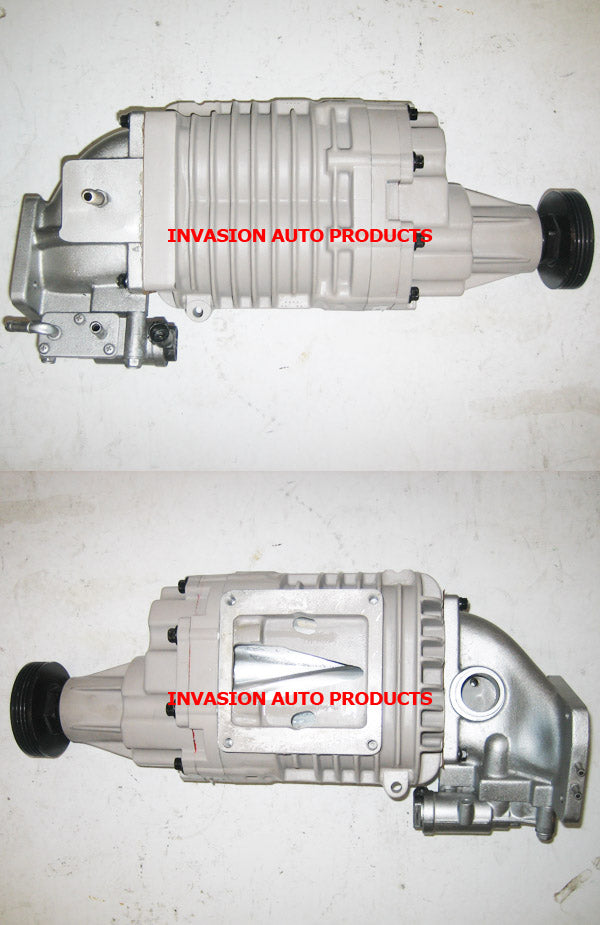 Rebuilt Supercharger