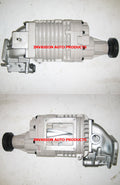 Rebuilt Supercharger