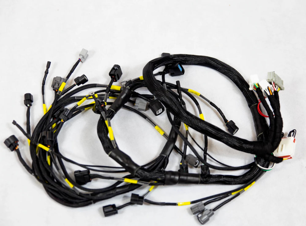K-Series Tucked Engine Harness