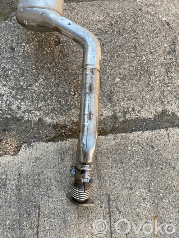 Rear Muffler/Silencer Tail Pipe