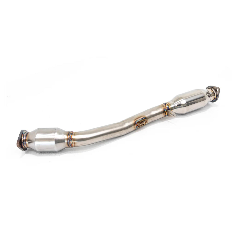 3" Mandrel-Bent Exhaust System