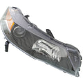 Passenger Side Headlight Assembly