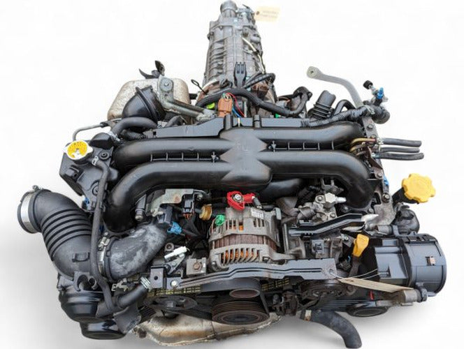 EJ20Y 2.0L 4Cyl Turbo Dual AVCS Engine