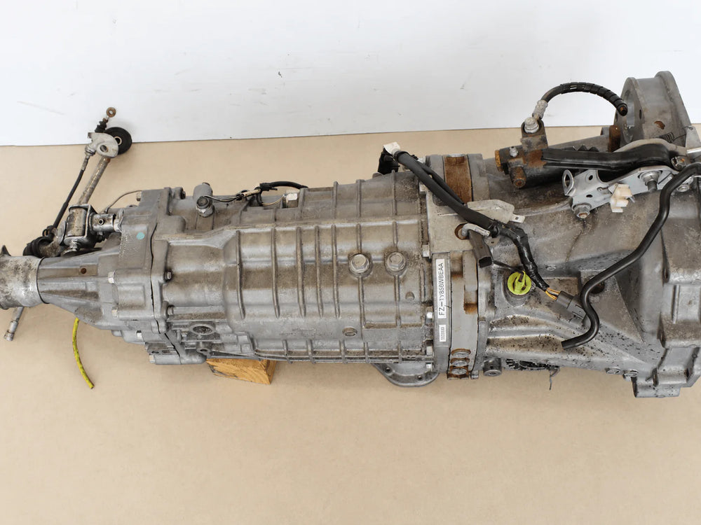 6MT Transmission