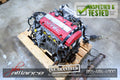 H22A 2.2L DOHC VTEC 4-Cylinder Engine & 5-Speed LSD Transmission