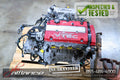 H22A 2.2L DOHC VTEC 4-Cylinder Engine & 5-Speed LSD Transmission