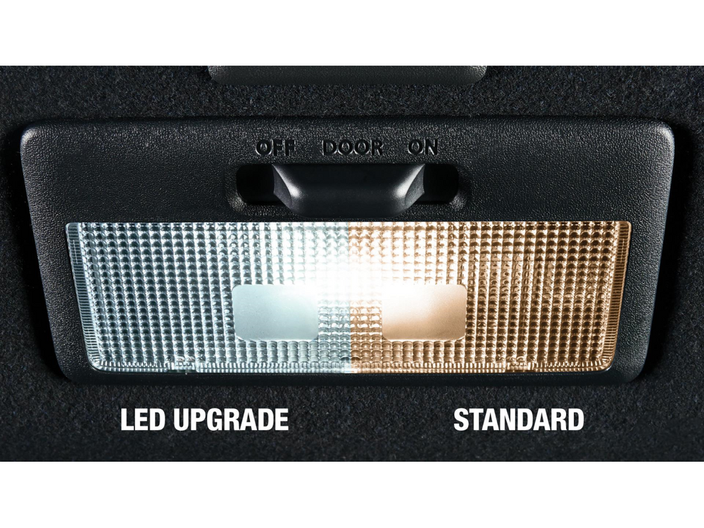 OEM LED Bulb Upgrade