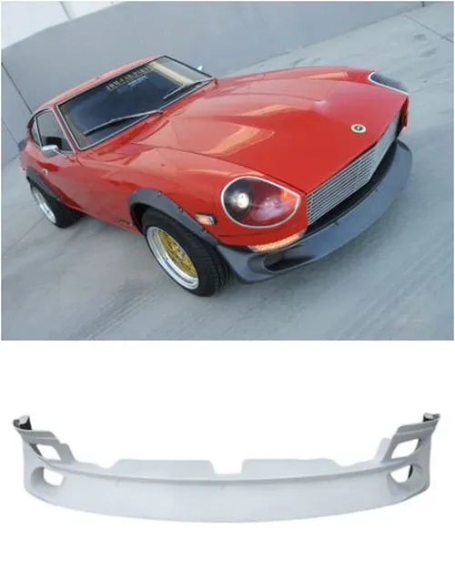 ZG Works Style Front Spoiler