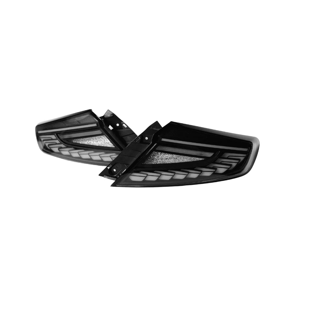 Version Doragon LED Tail Lights