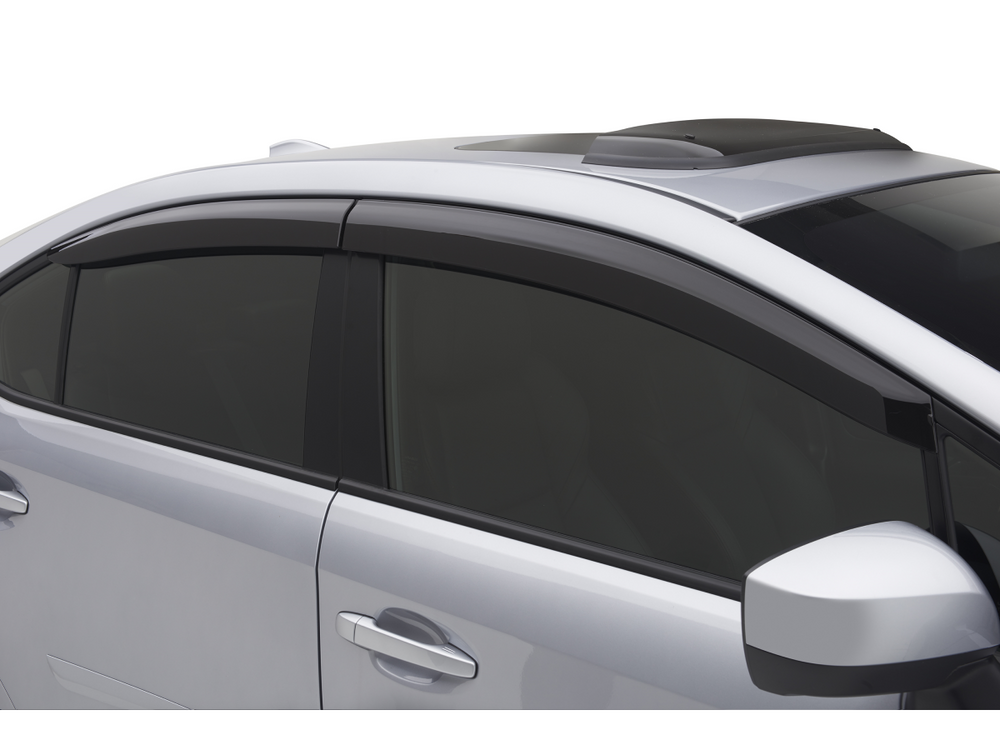 Side Window Visor