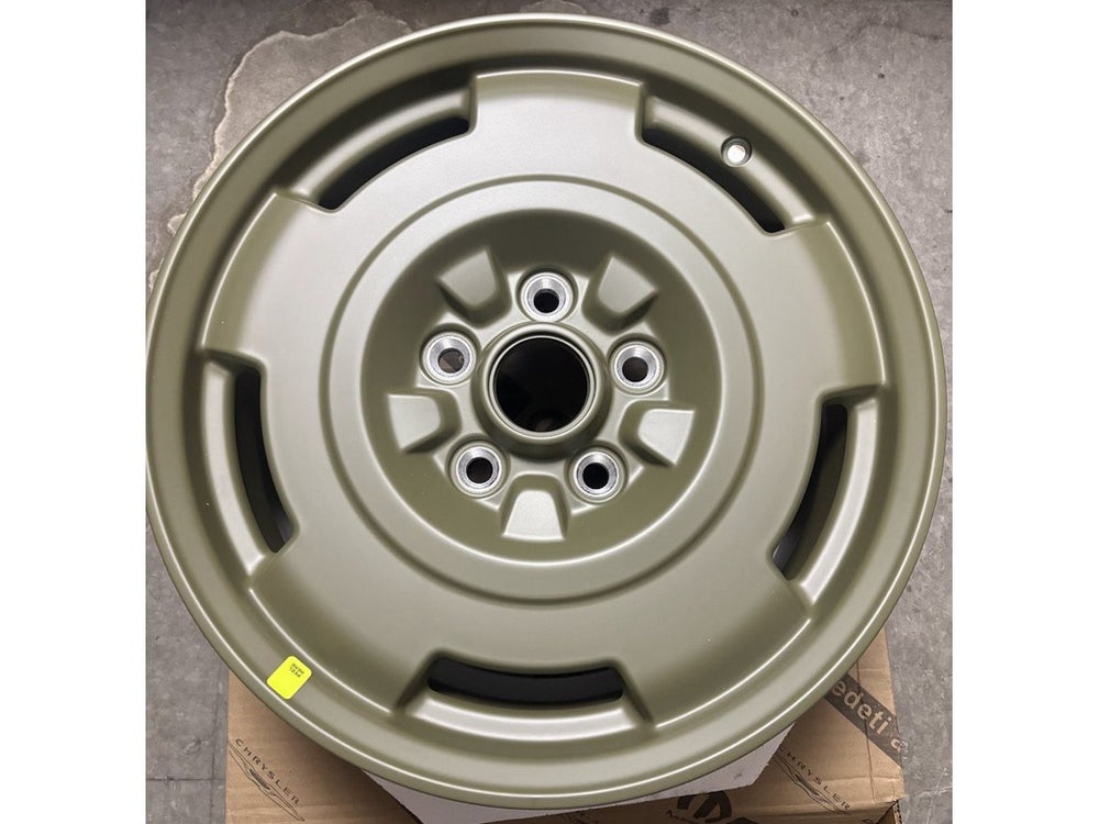 Aluminum Wheel
