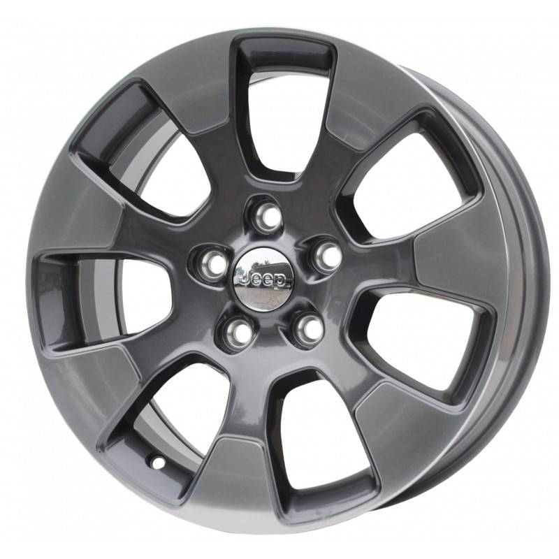 18x7.5 Alloy Wheel
