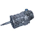 AX15 5-Speed Manual Transmission