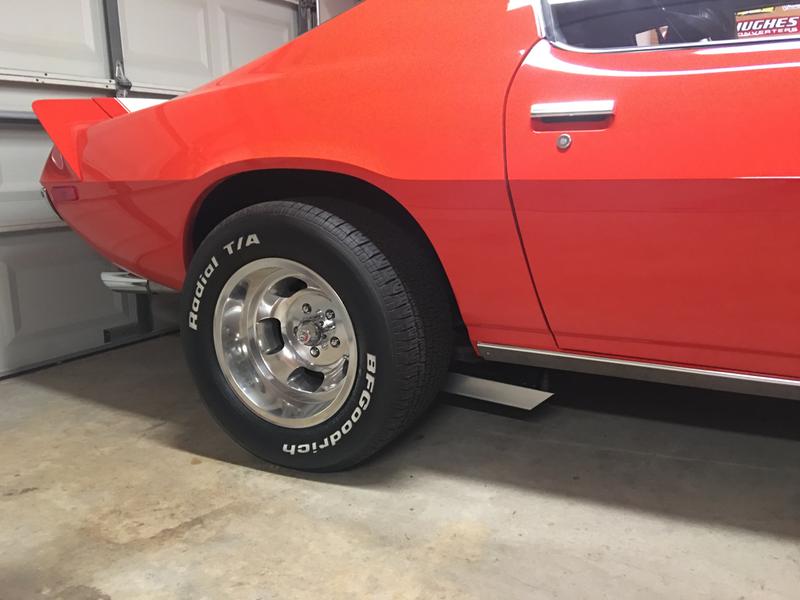 Leaf Spring Traction Bar Kit