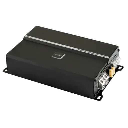 Class D Mono Amplifier with Bluetooth App Control