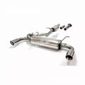 Cat-Back Exhaust System