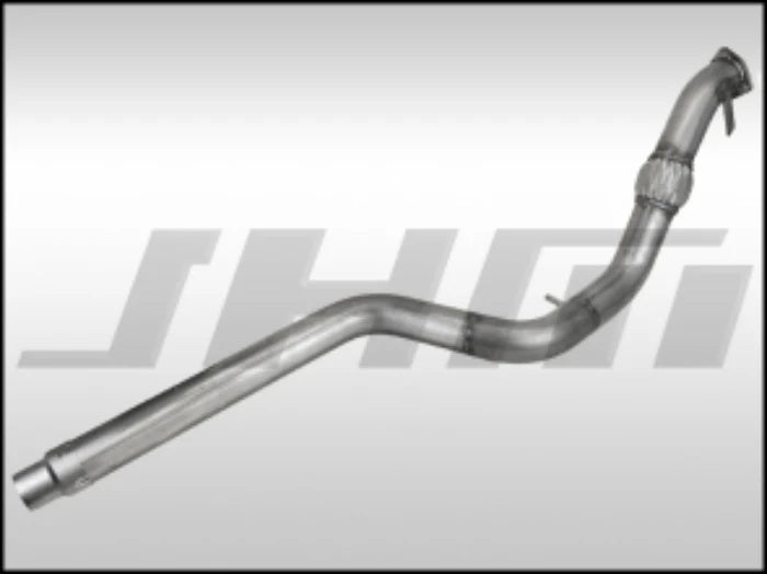 3" Mandrel-Bent Downpipe