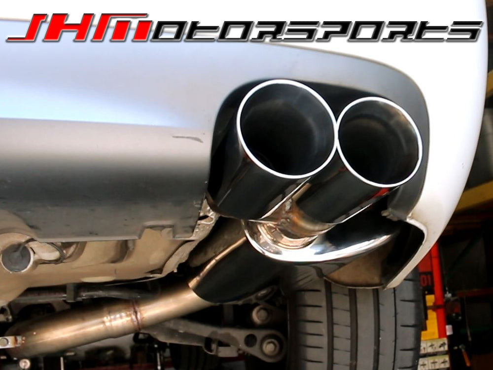 5.2L V10 FSI Cat-Back Exhaust System