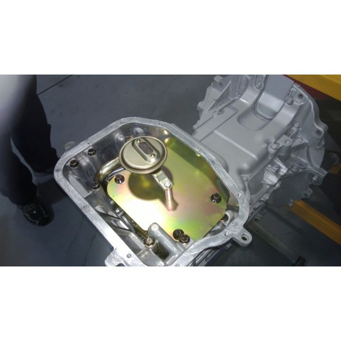 QR25DE Balance Shaft Removal Kit