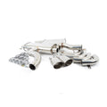 MK7/7.5 Golf R 3-Inch T304 Stainless Steel Cat-Back Exhaust