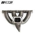 Top-Mount Exhaust Manifold for VW/Audi 1.8T 20V (T3 Flange)