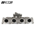 Top-Mount Exhaust Manifold for VW/Audi 1.8T 20V (T3 Flange)