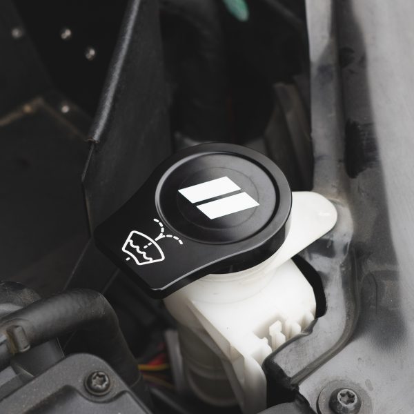 Billet Washer Fluid Cap