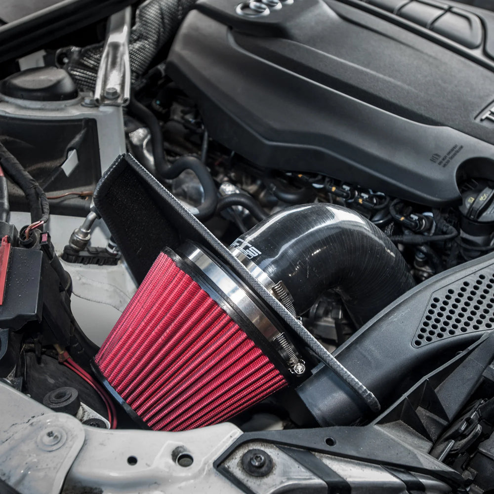High-Flow Intake System 6" Air Filter