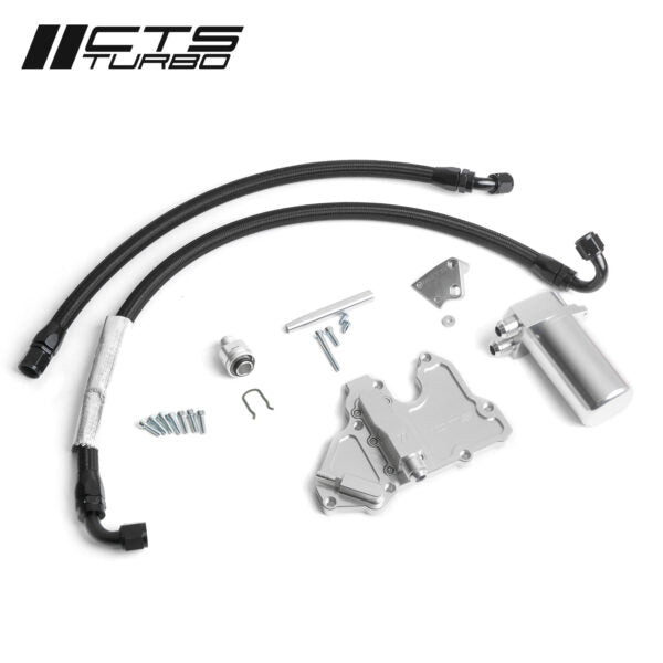 MK6 Gen 3 Jetta GLI 1.8TSI Catch Can Kit