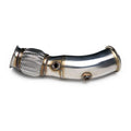 3.5" High Flow Cat for BMW N55