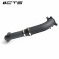 Aluminum Charge Pipe