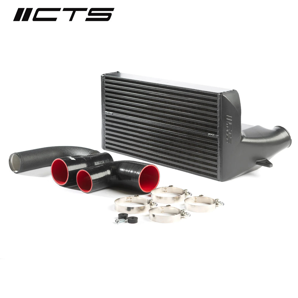 Race 7.5" Front Mount Intercooler Kit