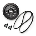 Billet Aluminum Crank Pulley