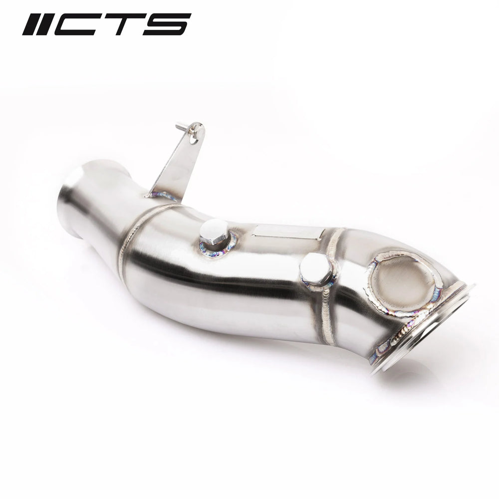 T304 Stainless Steel Downpipe